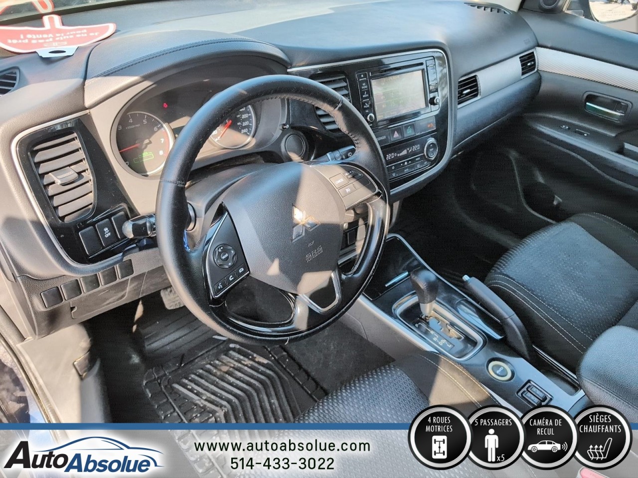 2017 Mitsubishi Outlander - Image 11