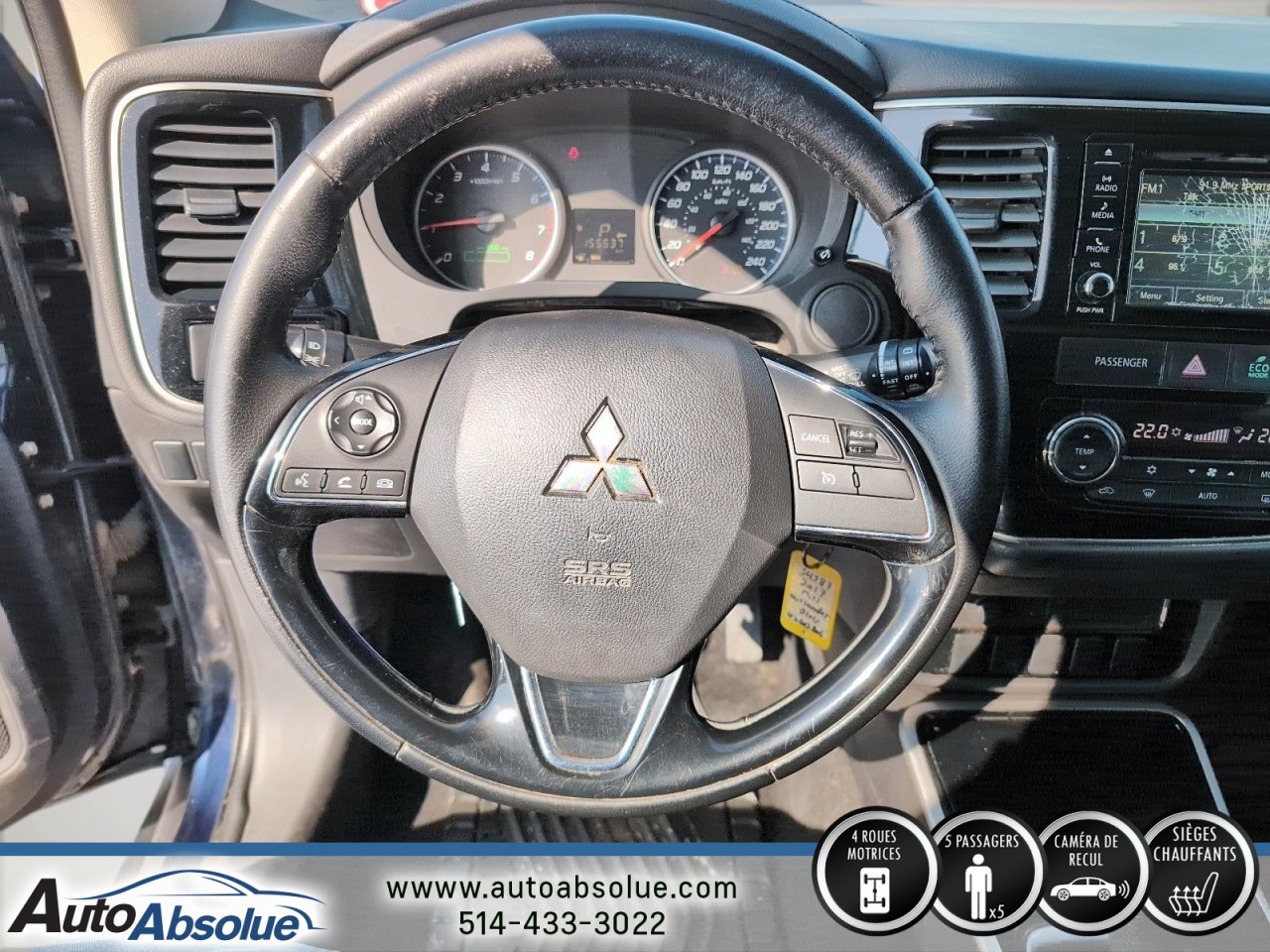 2017 Mitsubishi Outlander - Image 13