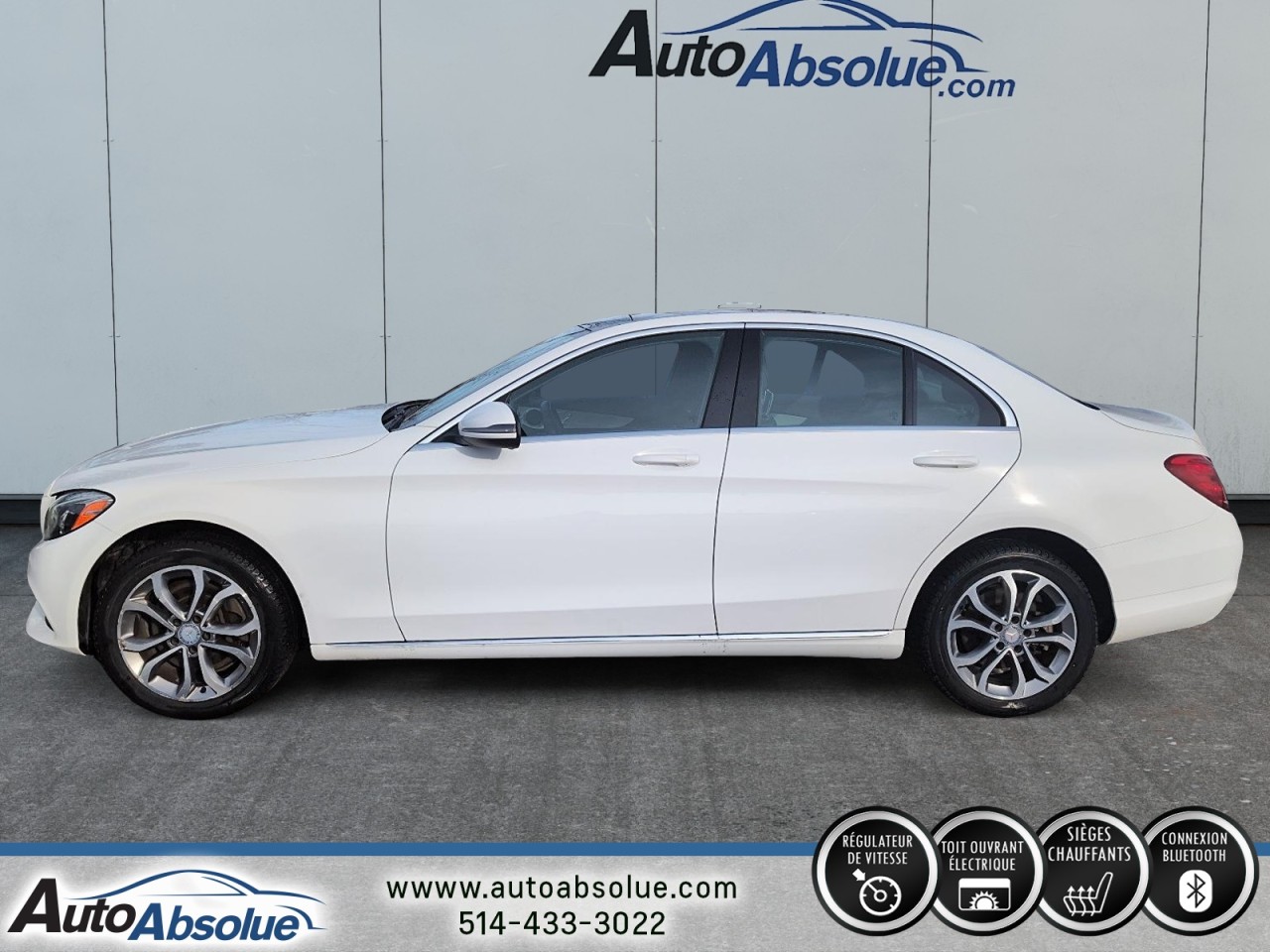 2017 Mercedes-Benz C300 - Image 6