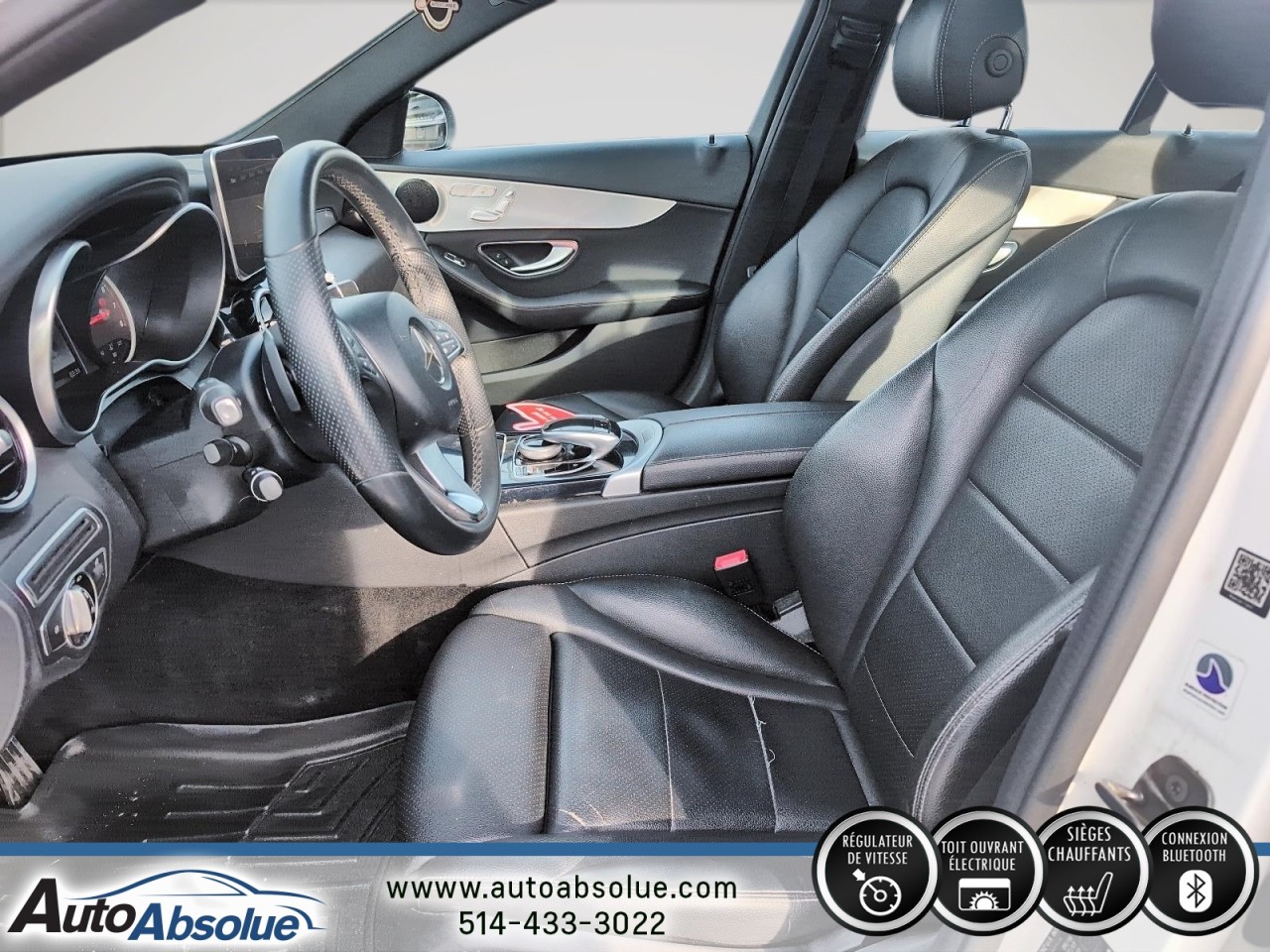 2017 Mercedes-Benz C300 - Image 10