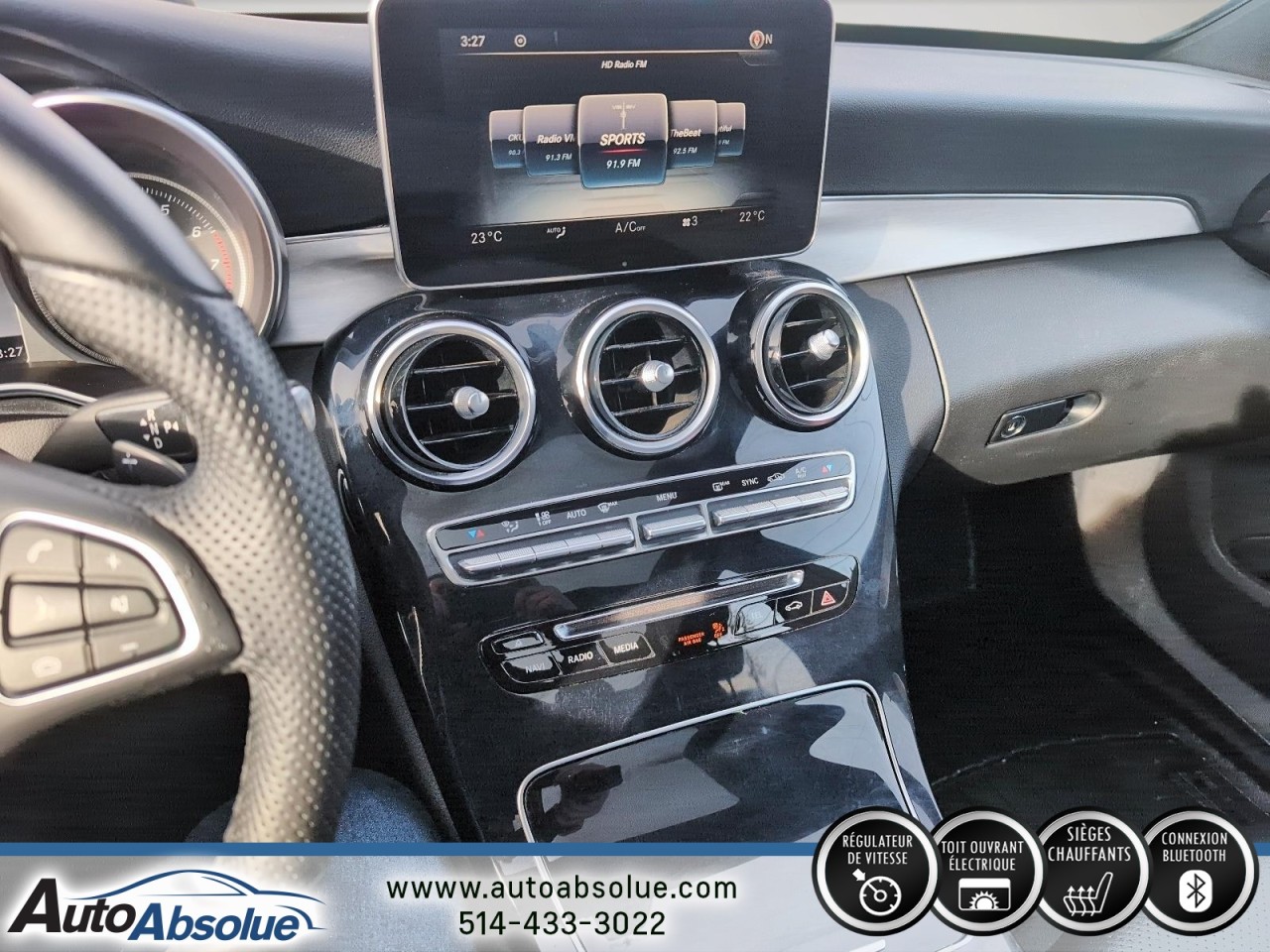 2017 Mercedes-Benz C300 - Image 15