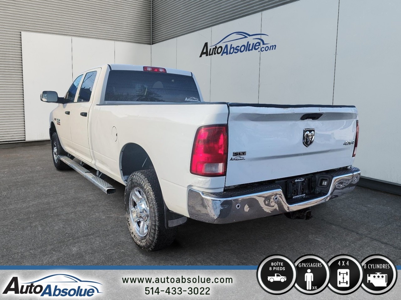 2017 Ram 2500 - Image 6