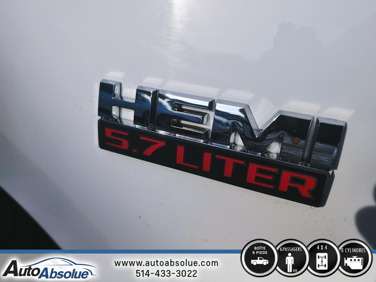 2017 Ram 2500 - Image 10