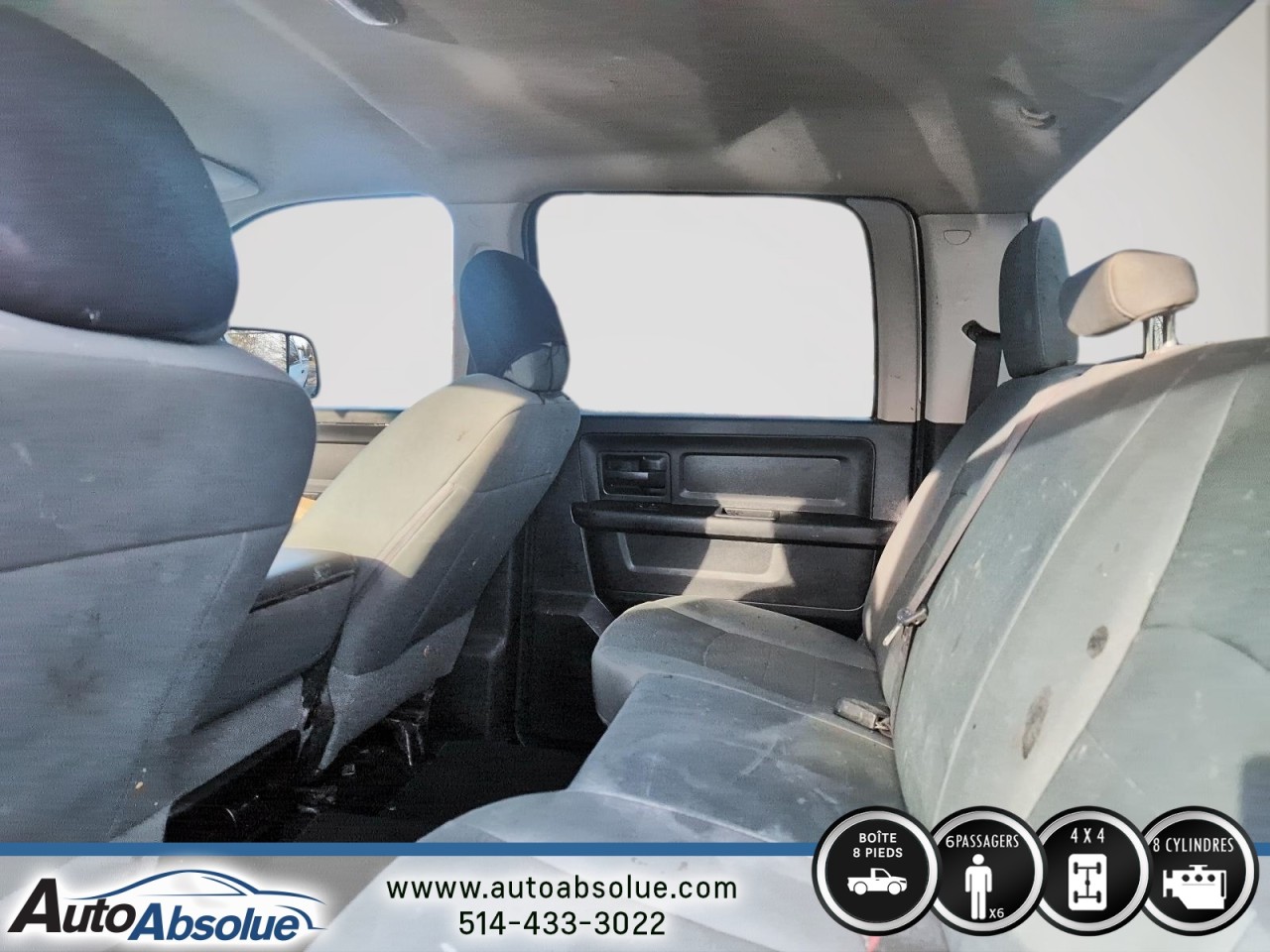 2017 Ram 2500 - Image 11