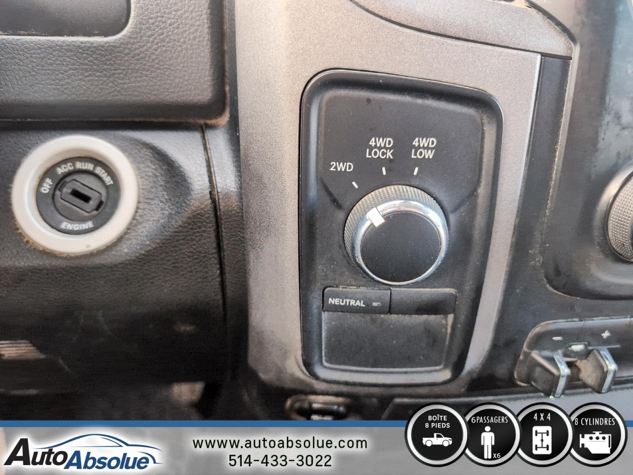 2017 Ram 2500 - Image 16