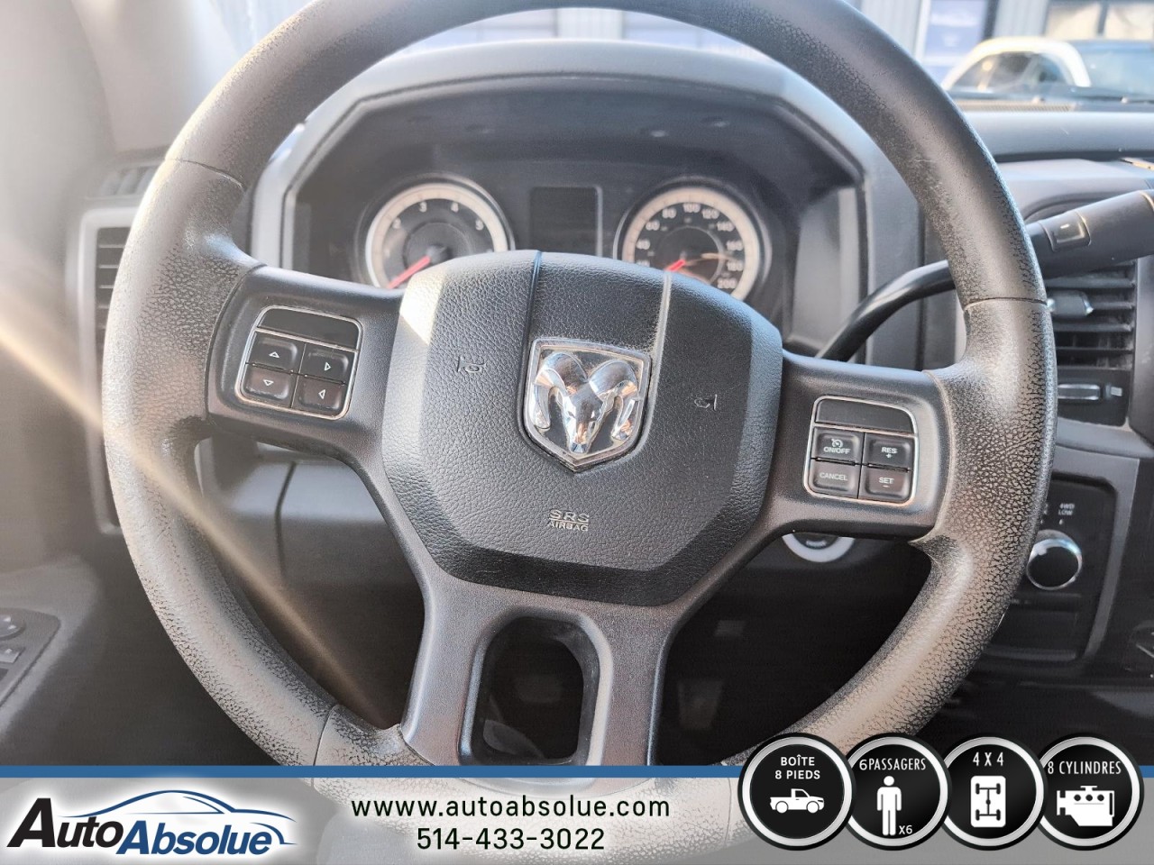 2017 Ram 2500 - Image 17