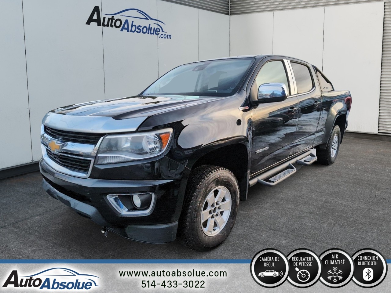 2017 Chevrolet Colorado
