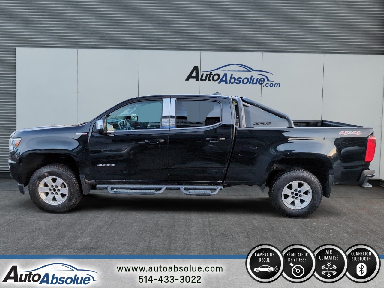 2017 Chevrolet Colorado - Image 4