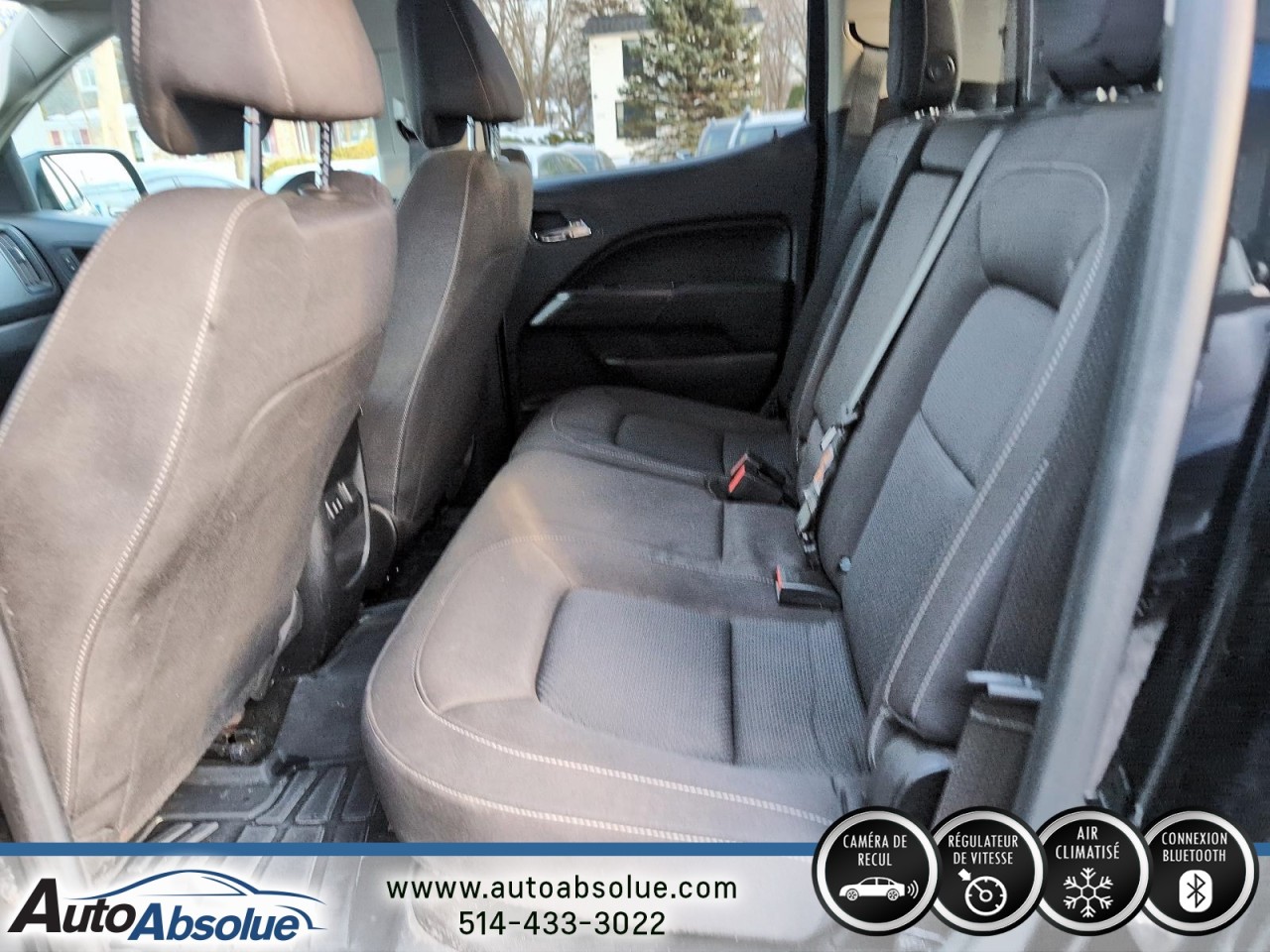 2017 Chevrolet Colorado - Image 6