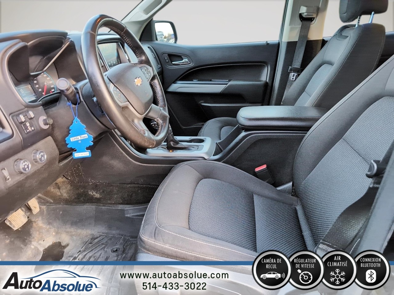 2017 Chevrolet Colorado - Image 7