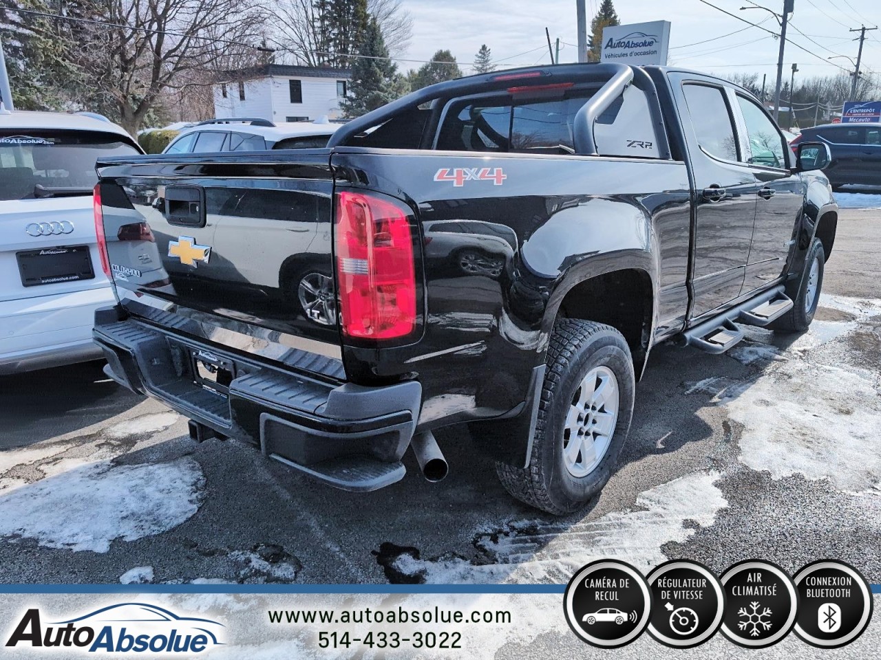 2017 Chevrolet Colorado - Image 16
