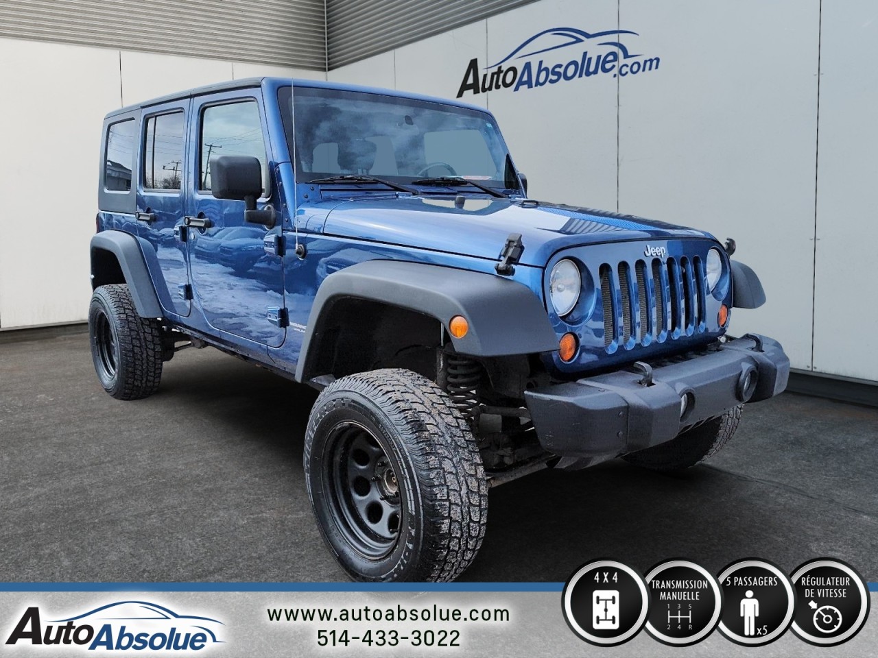 2010 Jeep Wrangler - Image 2