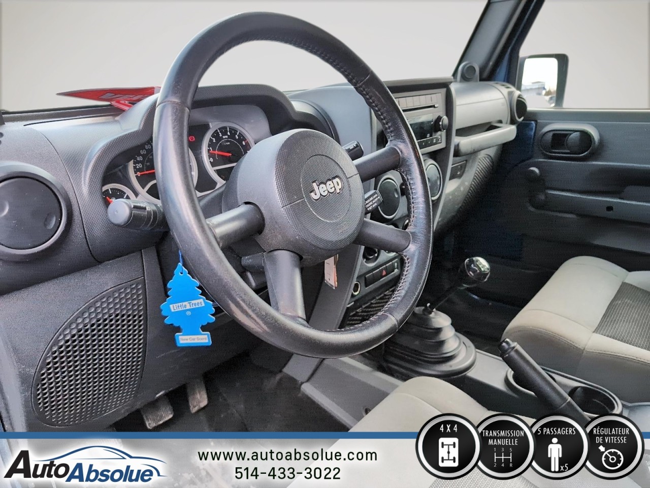 2010 Jeep Wrangler - Image 8