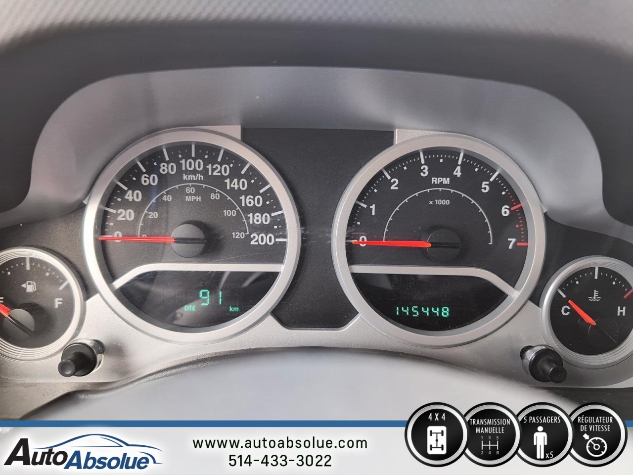 2010 Jeep Wrangler - Image 12