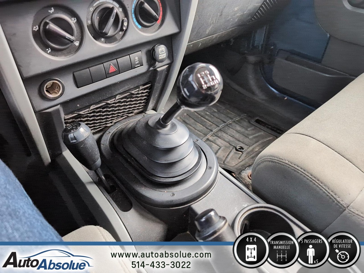 2010 Jeep Wrangler - Image 15