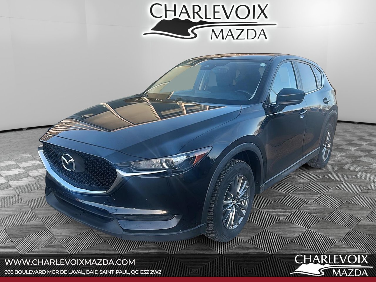 2018 Mazda CX-5