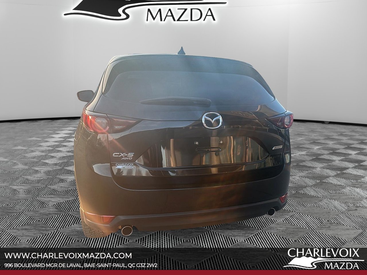 2018 Mazda CX-5 - Image 3