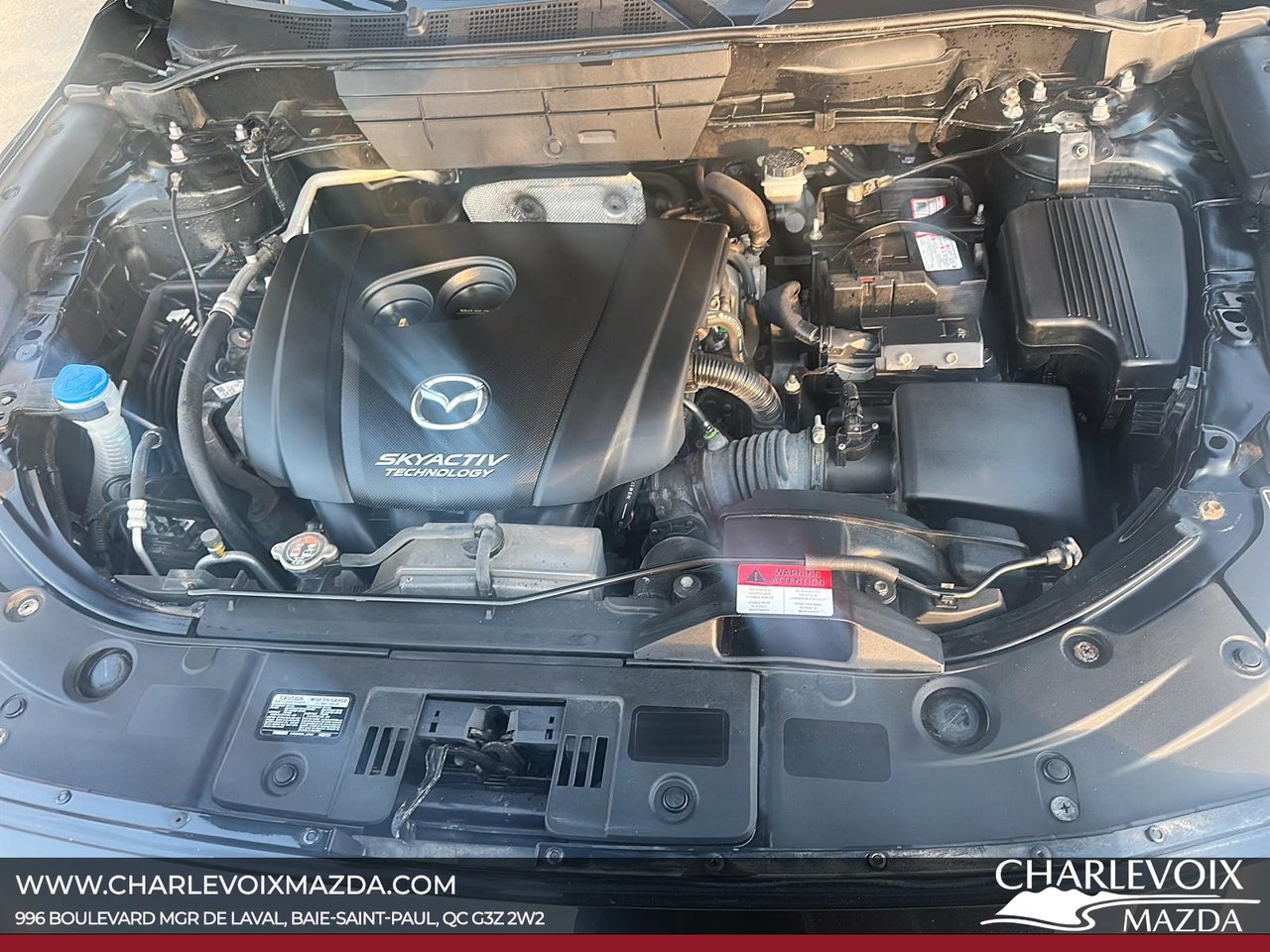 2018 Mazda CX-5 - Image 8