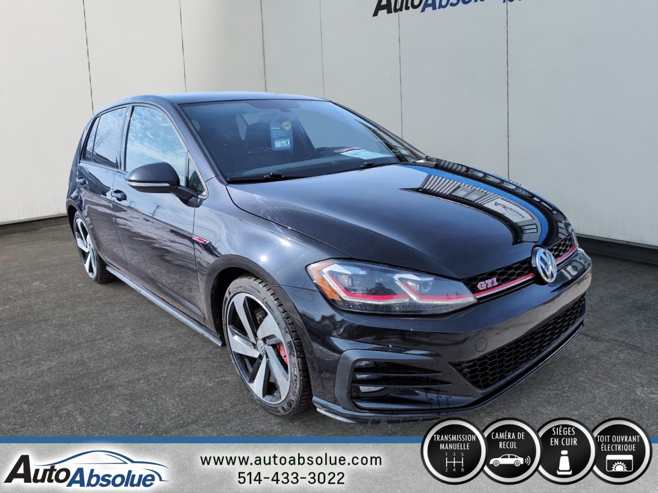 2019 Volkswagen GTI - Image 19