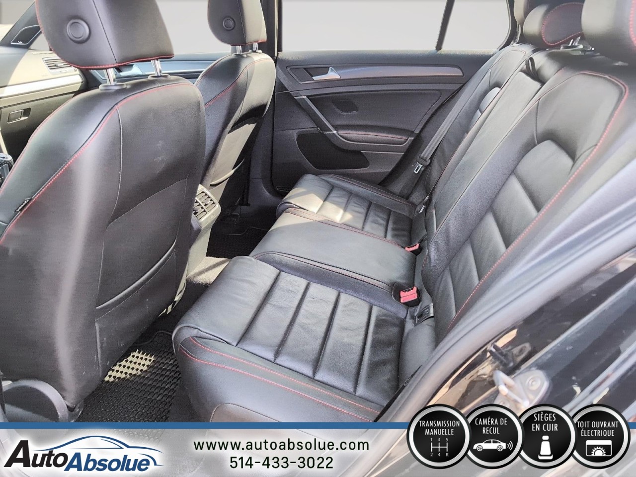 2019 Volkswagen GTI - Image 24