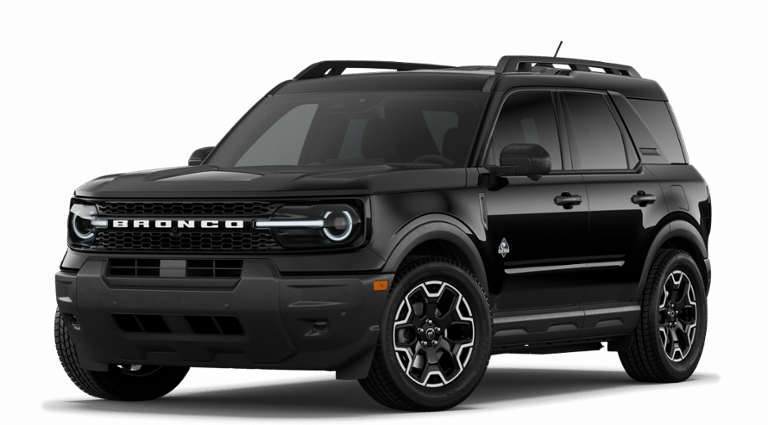 2026 Ford Bronco Sport