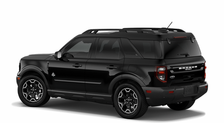 2026 Ford Bronco Sport - Image 2
