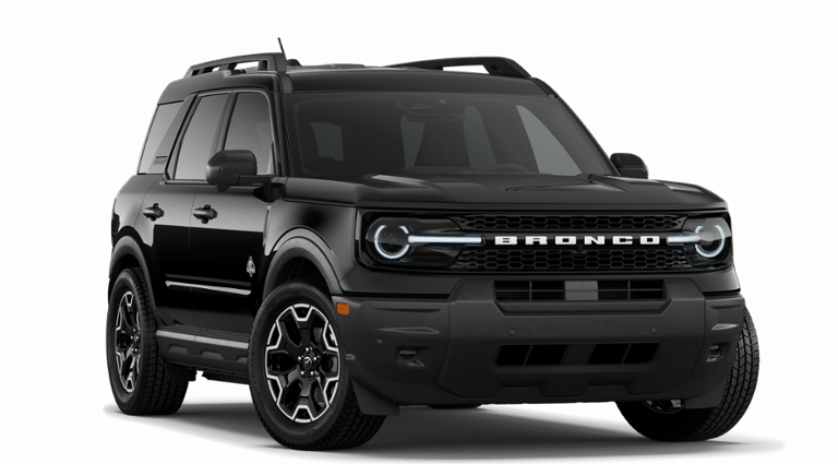 2026 Ford Bronco Sport - Image 4