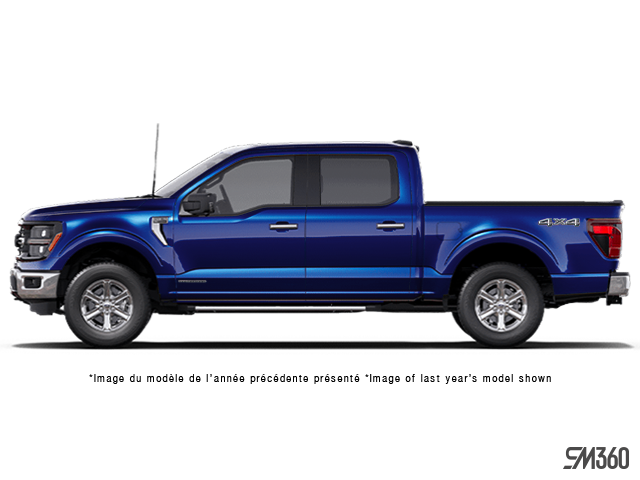 2026 Ford F-150