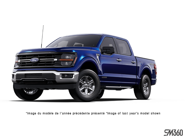 2026 Ford F-150 - Image 3