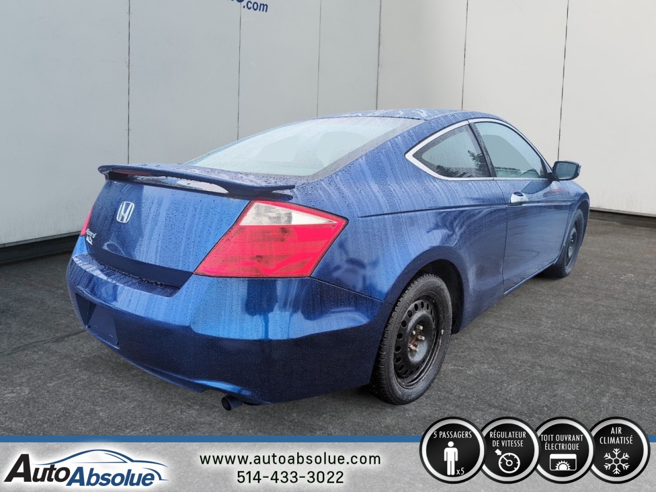 2009 Honda Accord - Image 3