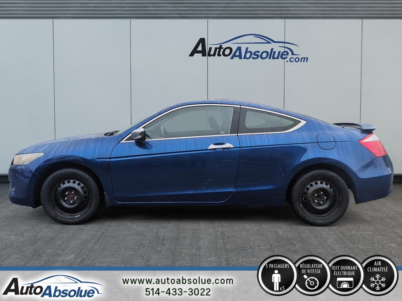 2009 Honda Accord - Image 5