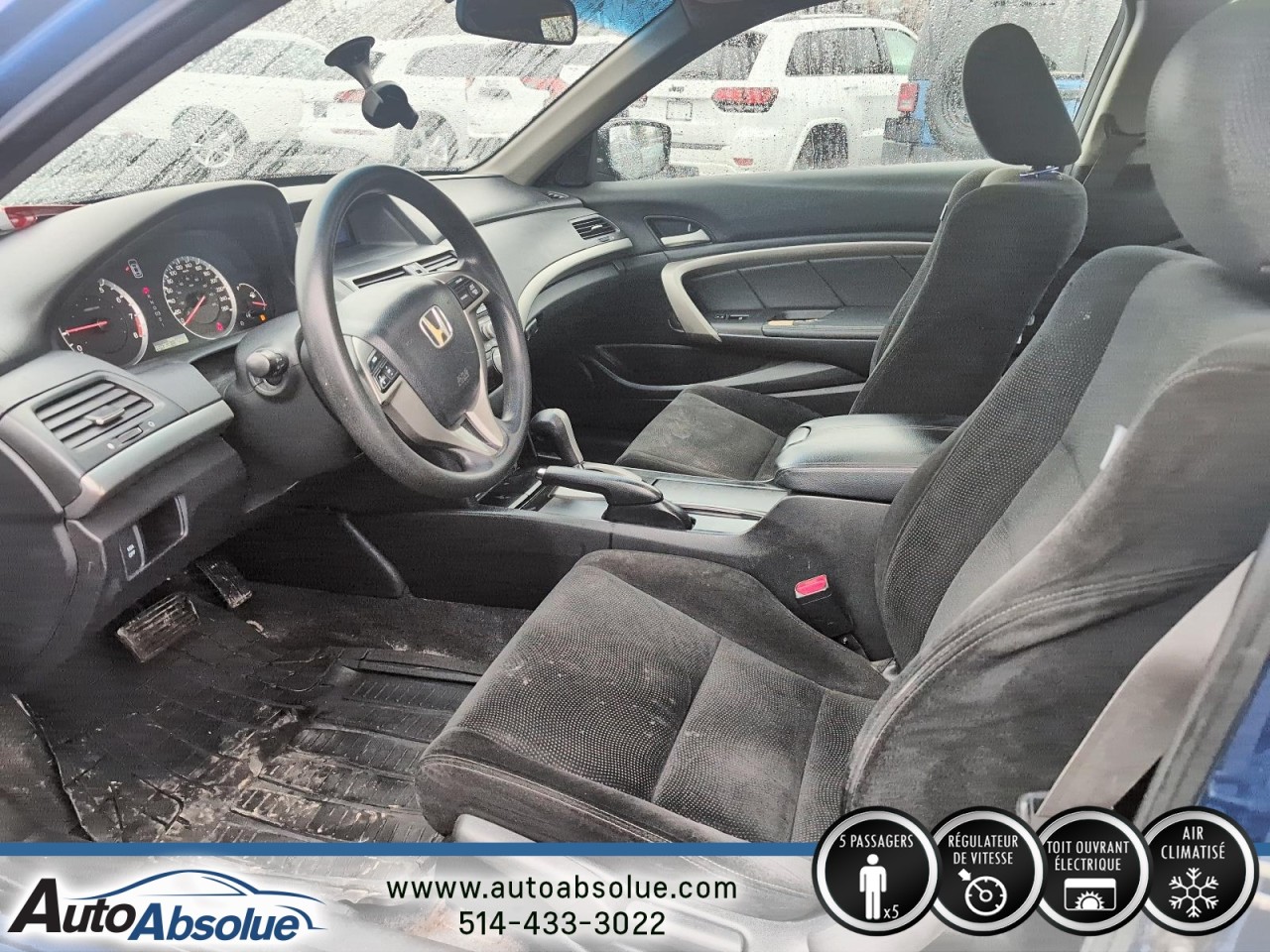 2009 Honda Accord - Image 7