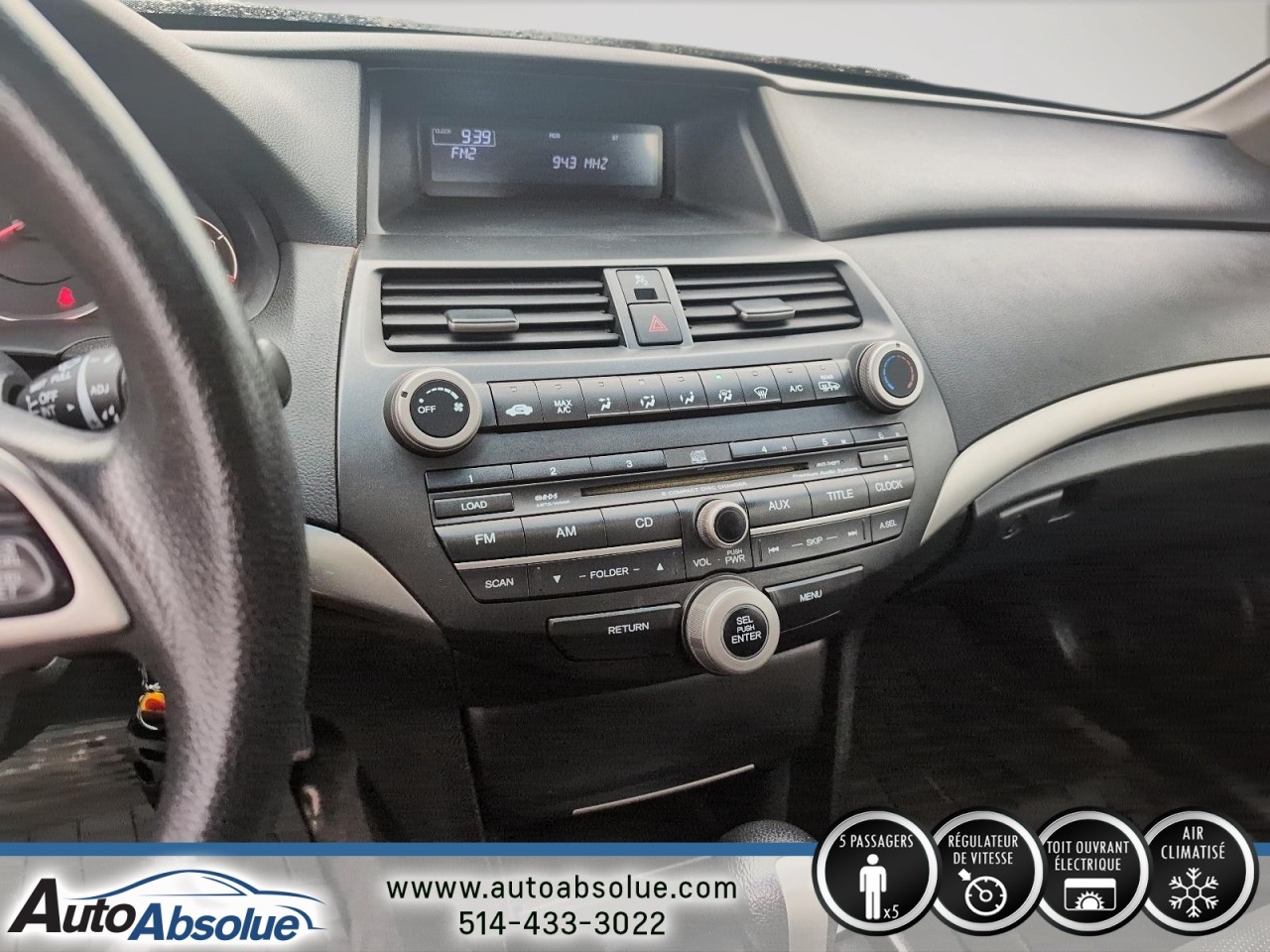 2009 Honda Accord - Image 11