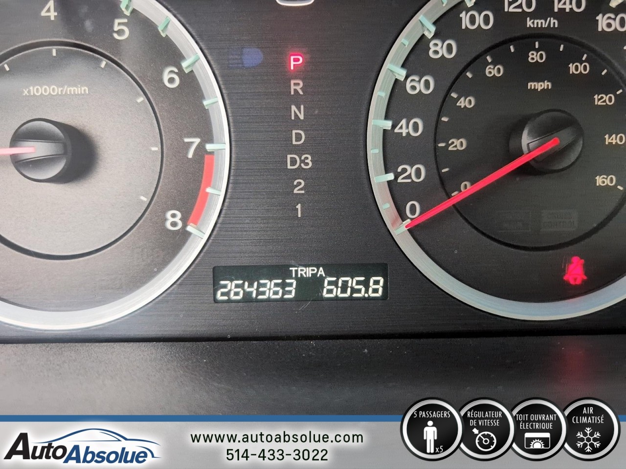 2009 Honda Accord - Image 13