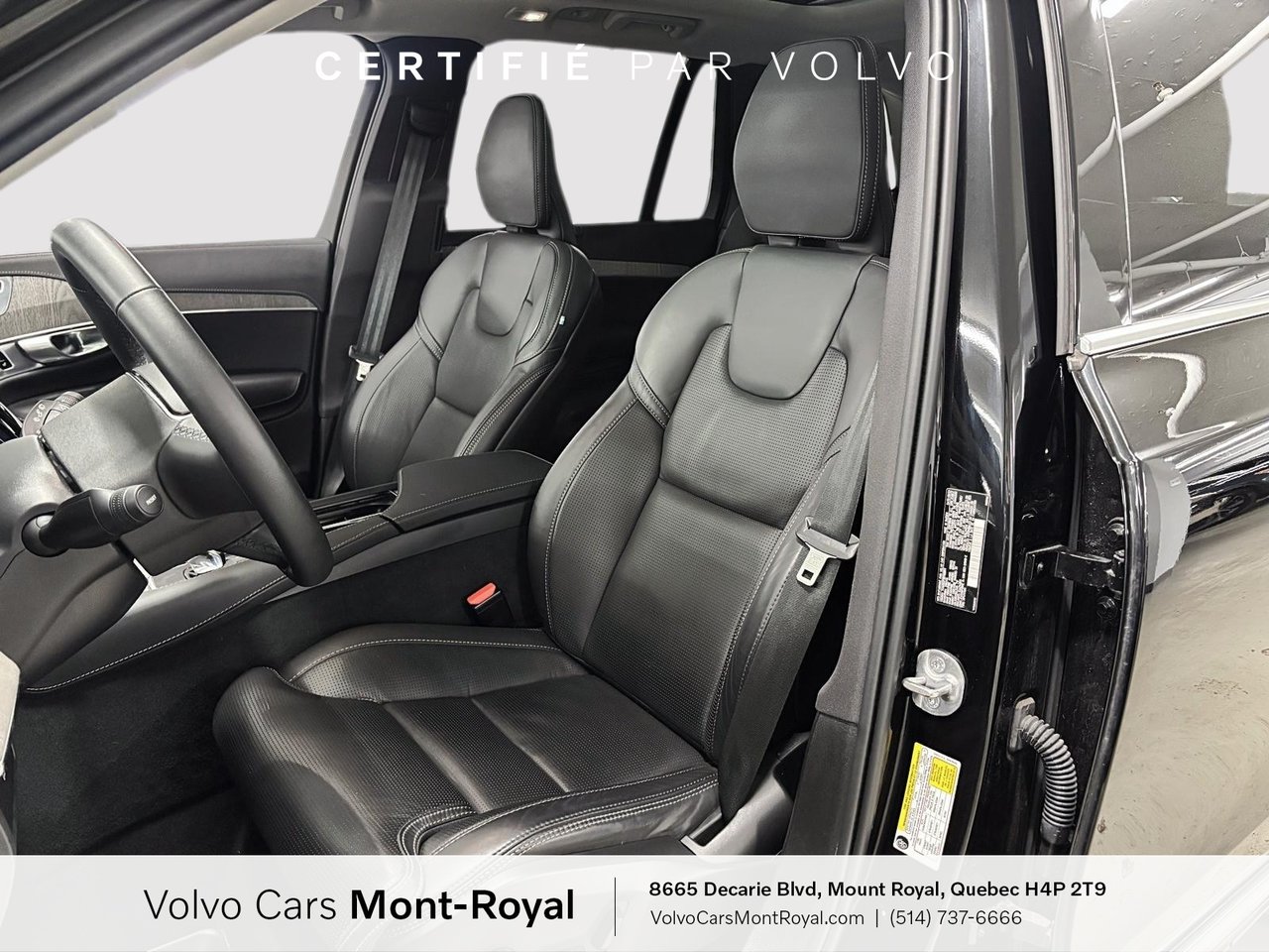 2024 Volvo XC90 Recharge - Image 7