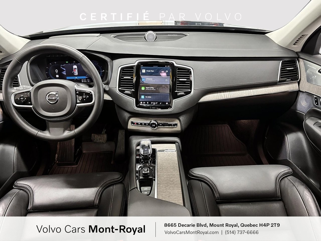 2024 Volvo XC90 Recharge - Image 8