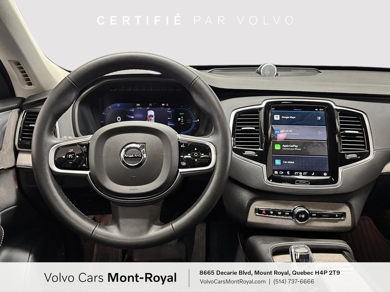 2024 Volvo XC90 Recharge - Image 10