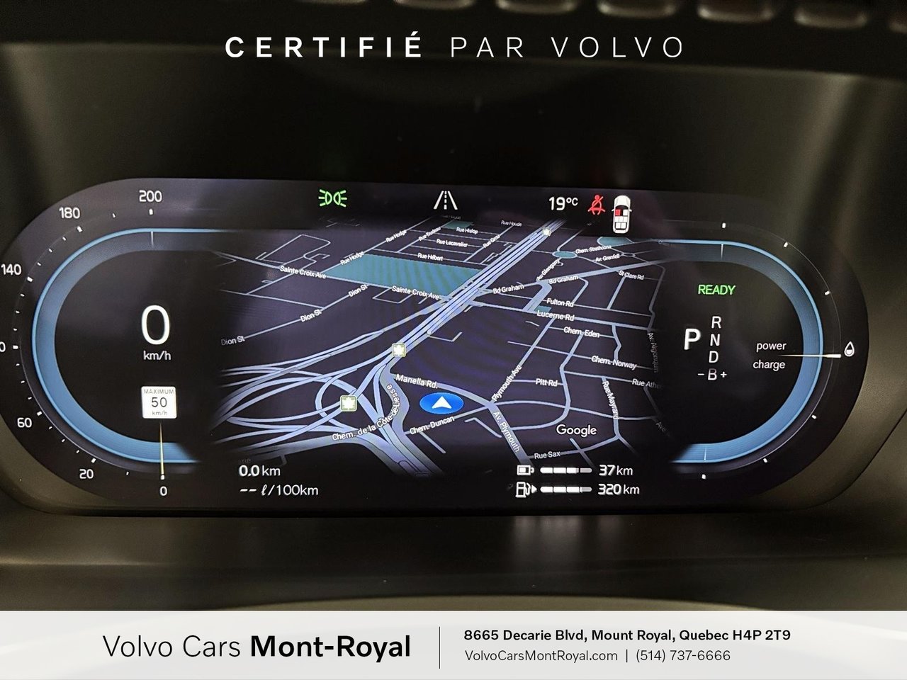 2024 Volvo XC90 Recharge - Image 12