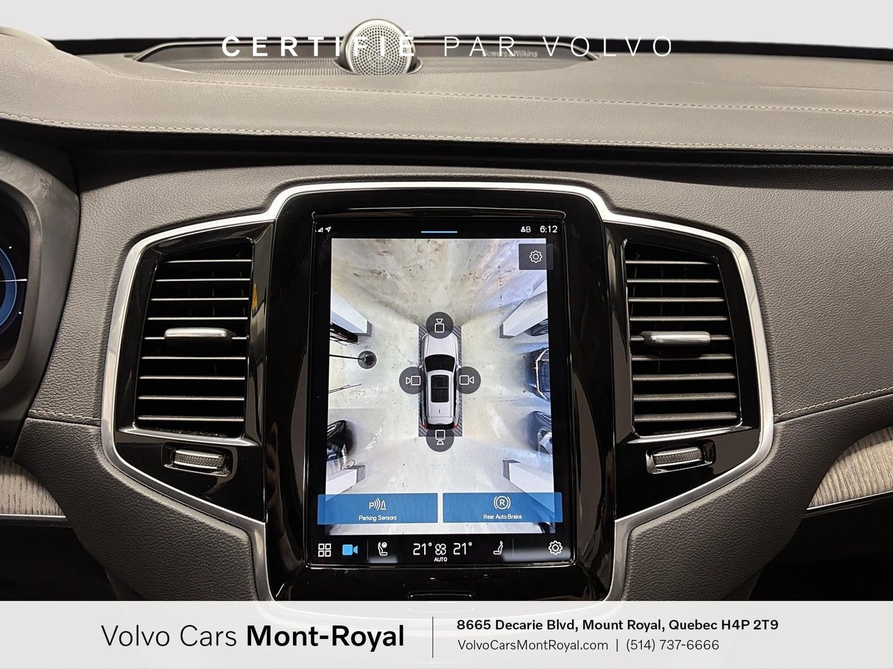 2024 Volvo XC90 Recharge - Image 15