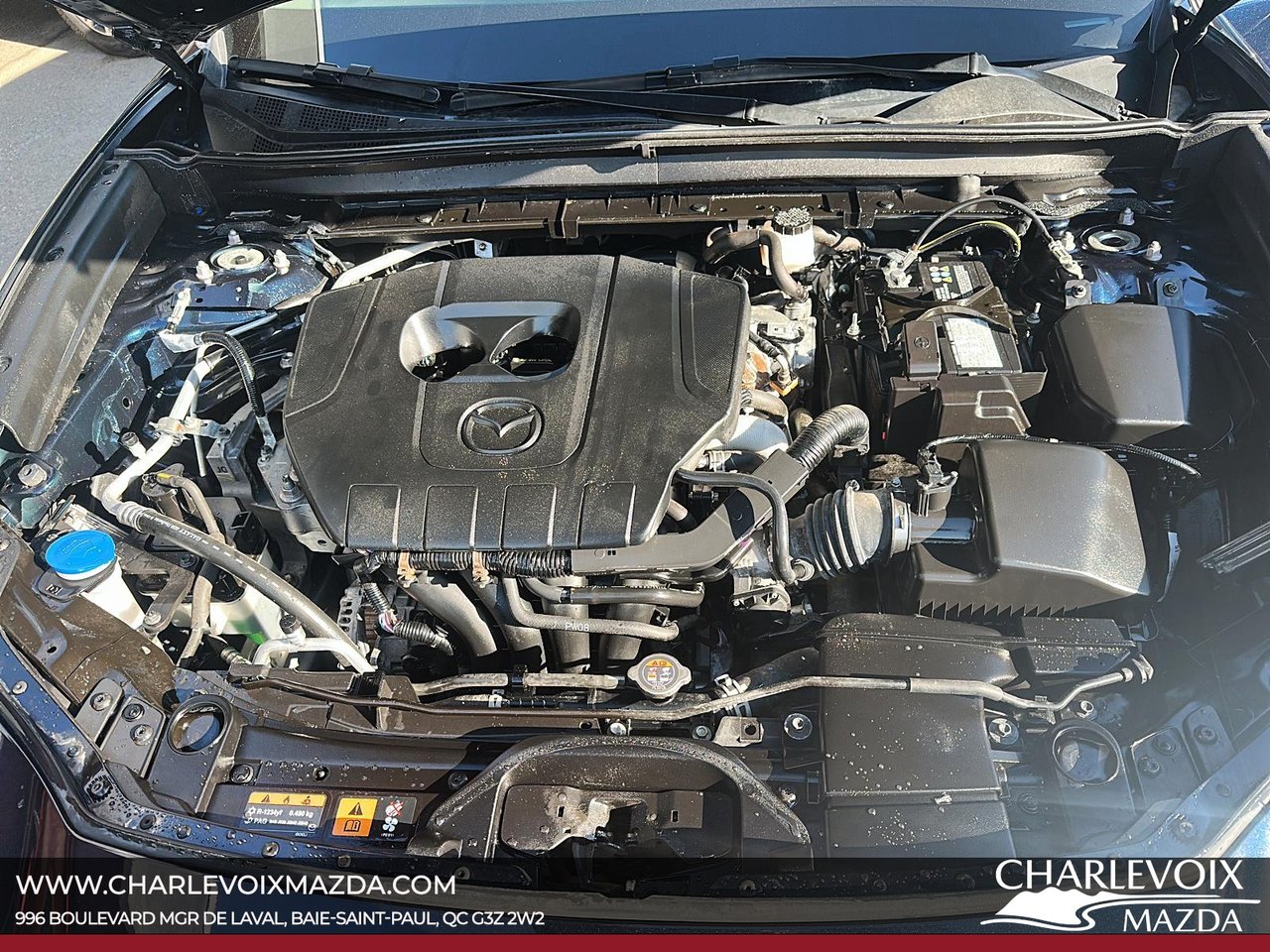 2024 Mazda CX-30 - Image 8