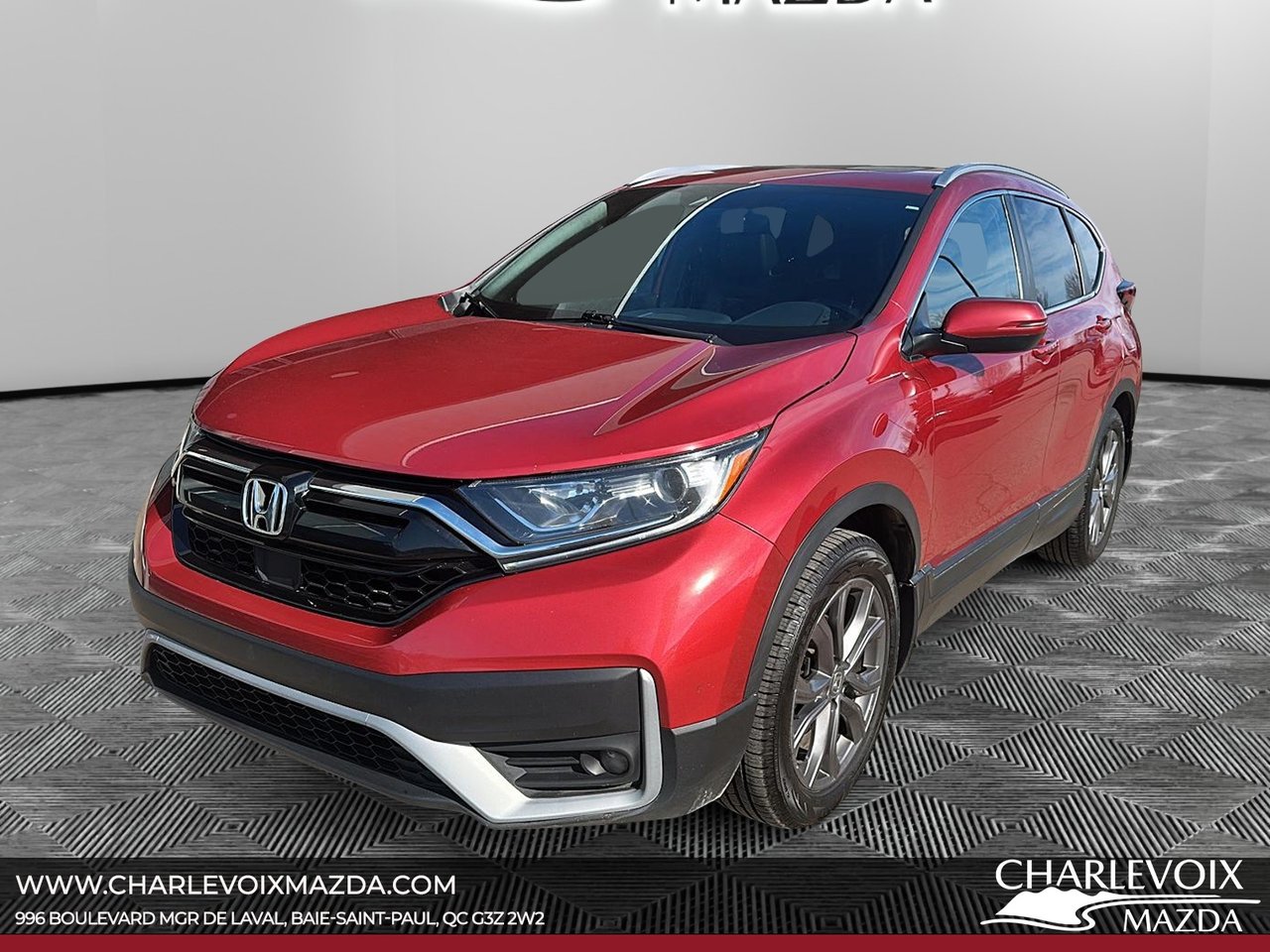 2020 Honda CR-V