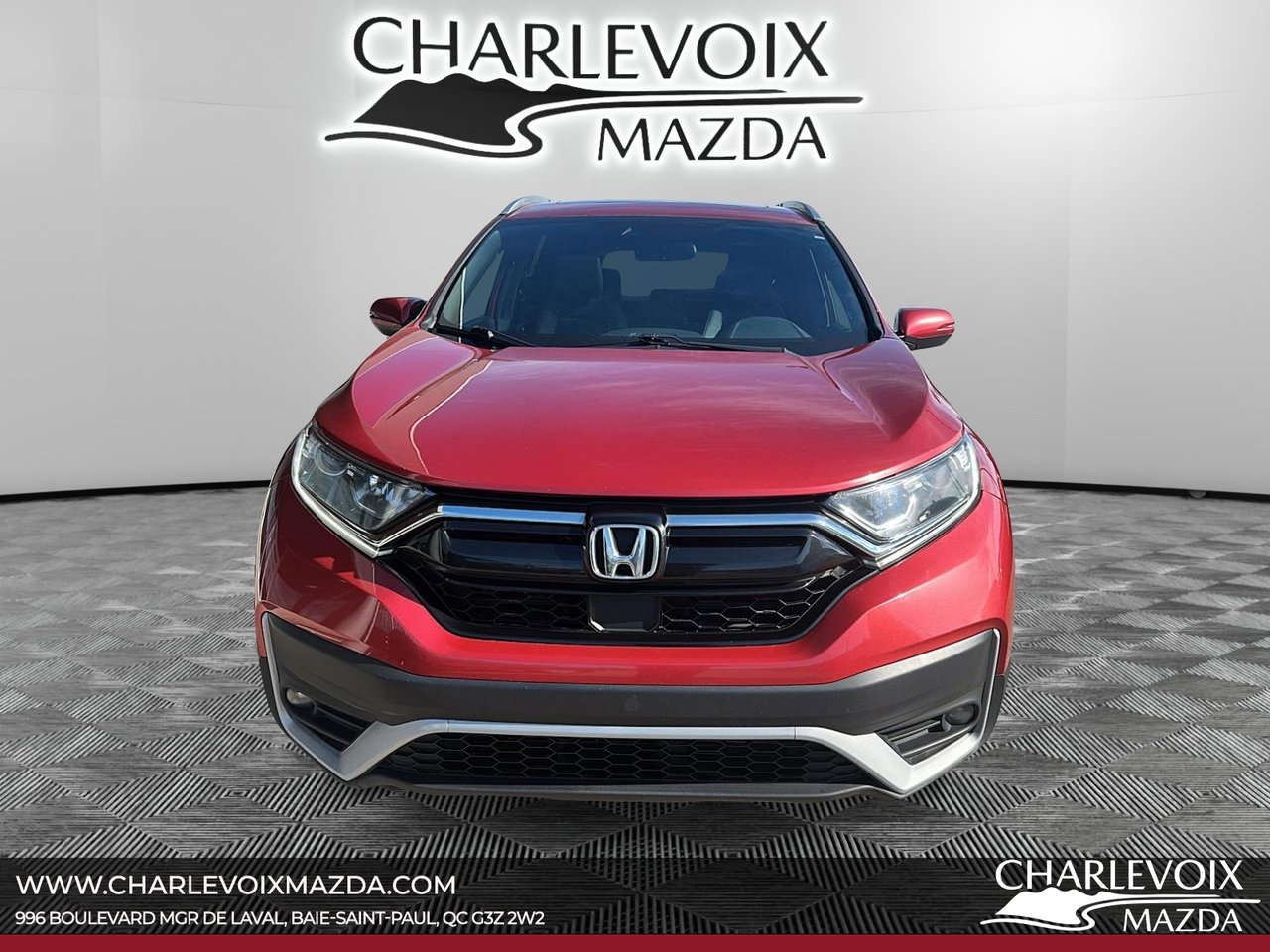 2020 Honda CR-V - Image 2