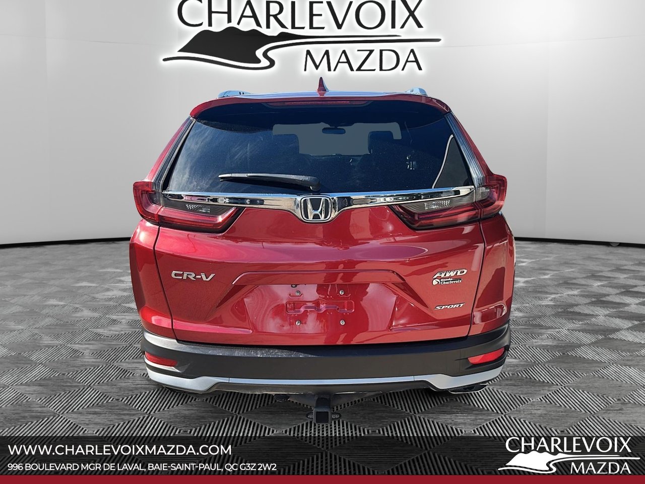 2020 Honda CR-V - Image 3