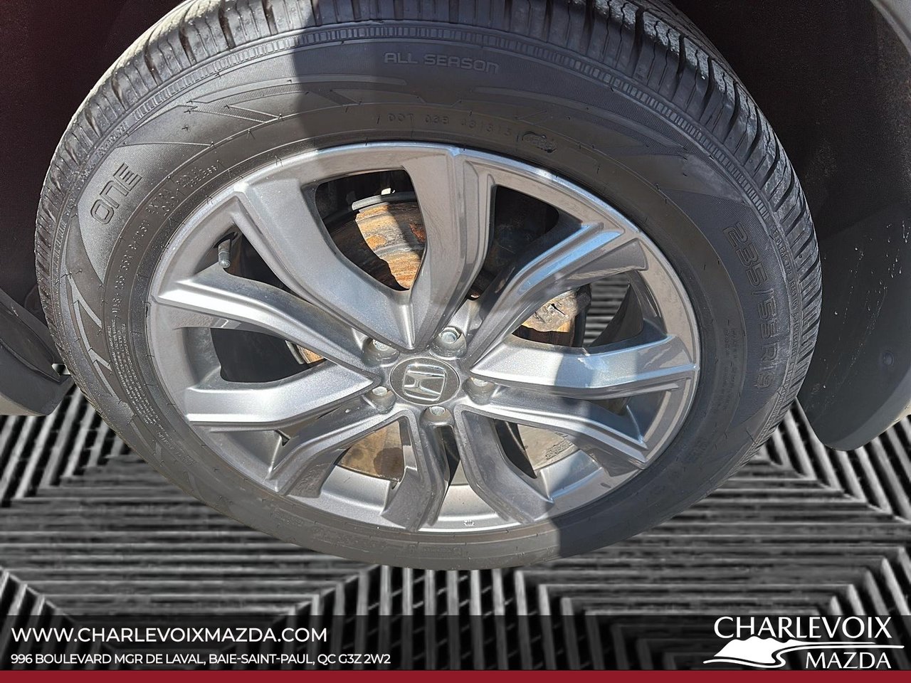 2020 Honda CR-V - Image 7