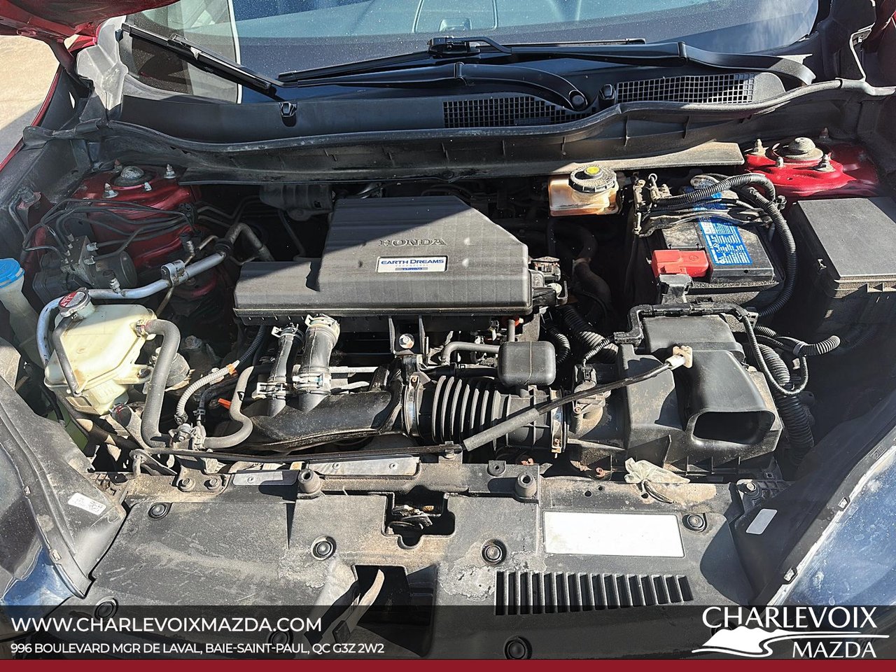 2020 Honda CR-V - Image 8