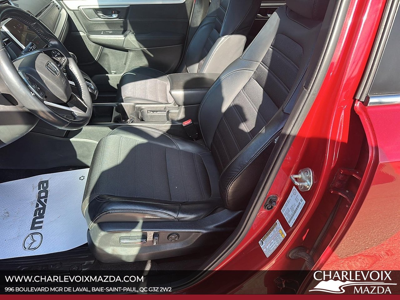 2020 Honda CR-V - Image 9