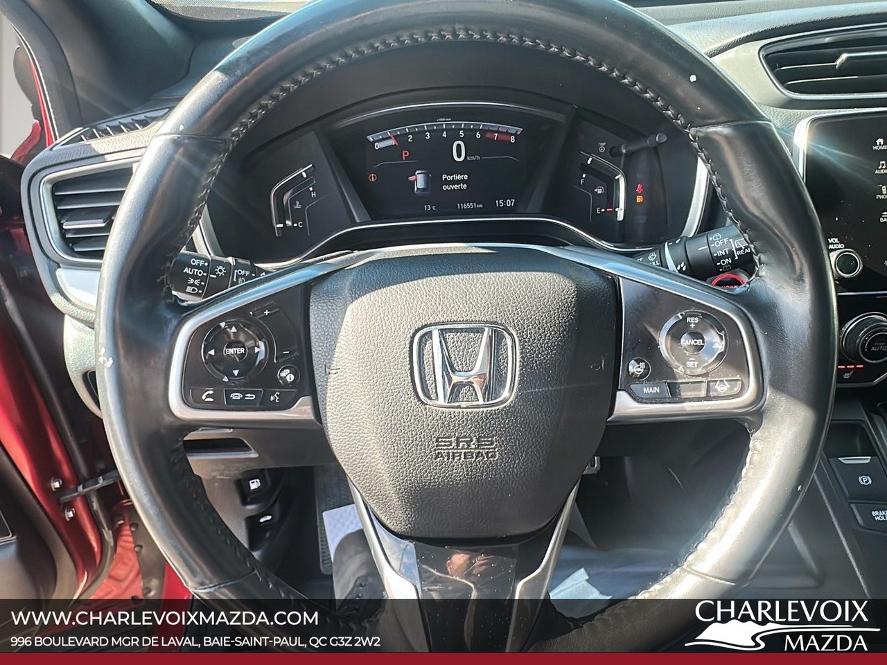 2020 Honda CR-V - Image 12