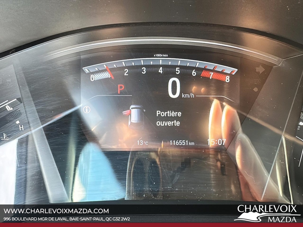 2020 Honda CR-V - Image 13