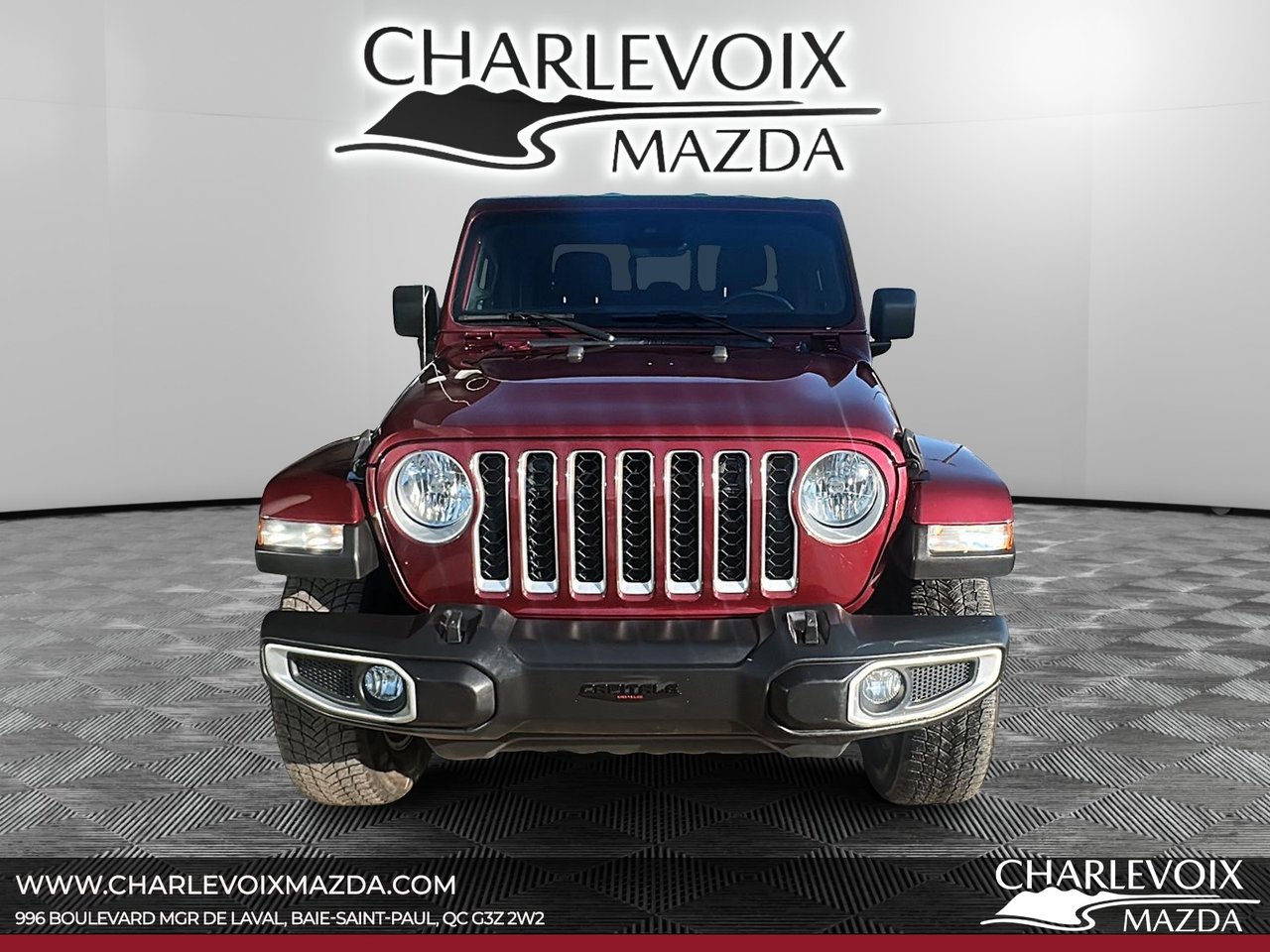 2021 Jeep Gladiator - Image 2