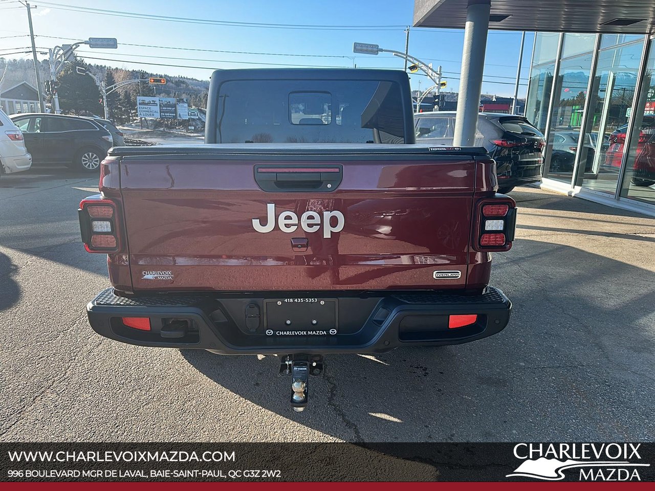 2021 Jeep Gladiator - Image 3